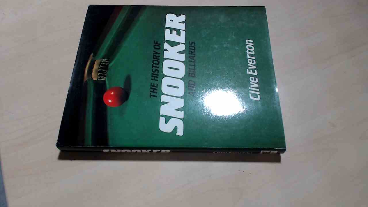 History of Snooker and Billiards Leisure & Fun
