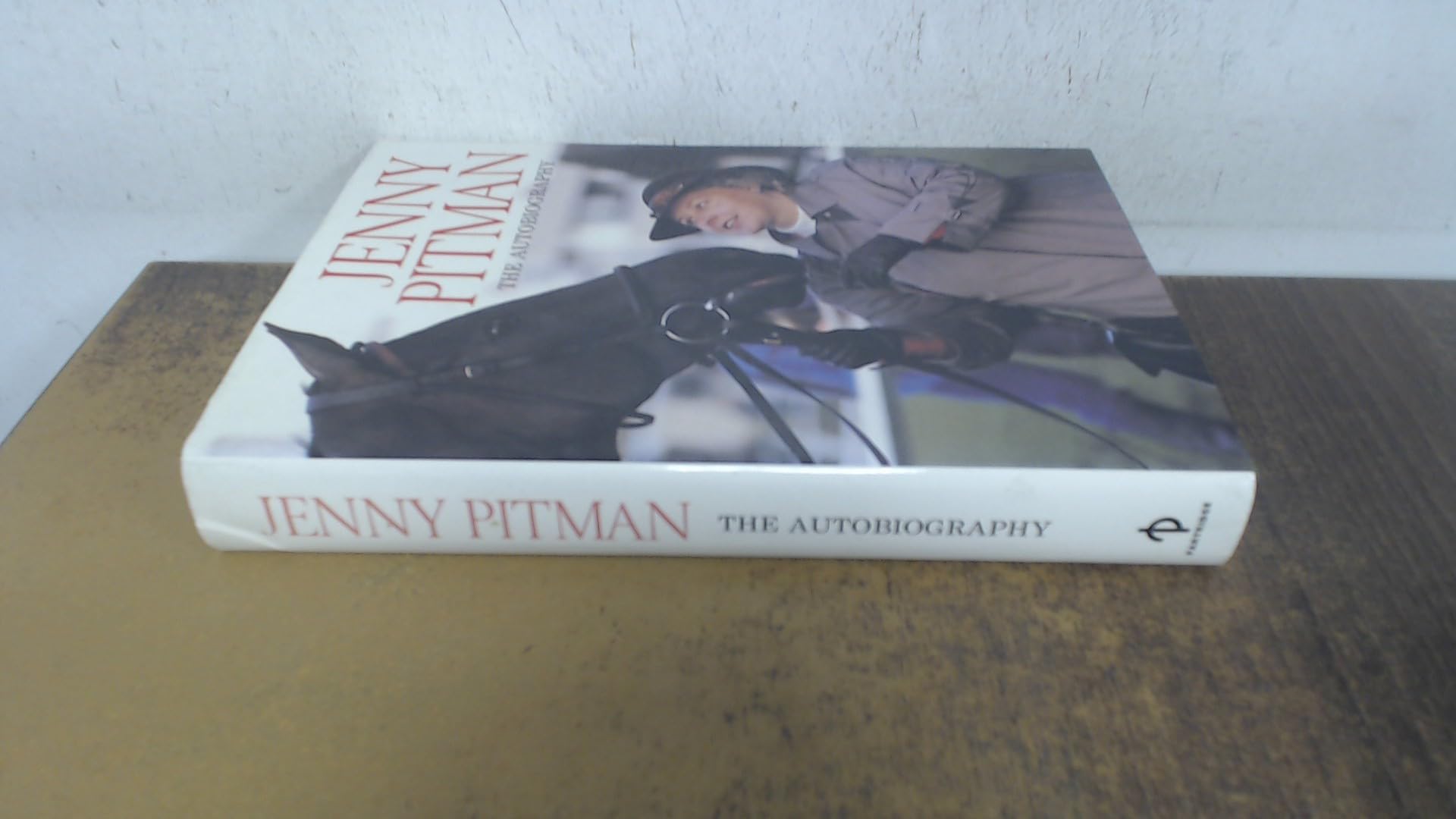 Jenny Pitman: The Autobiography Sports Books