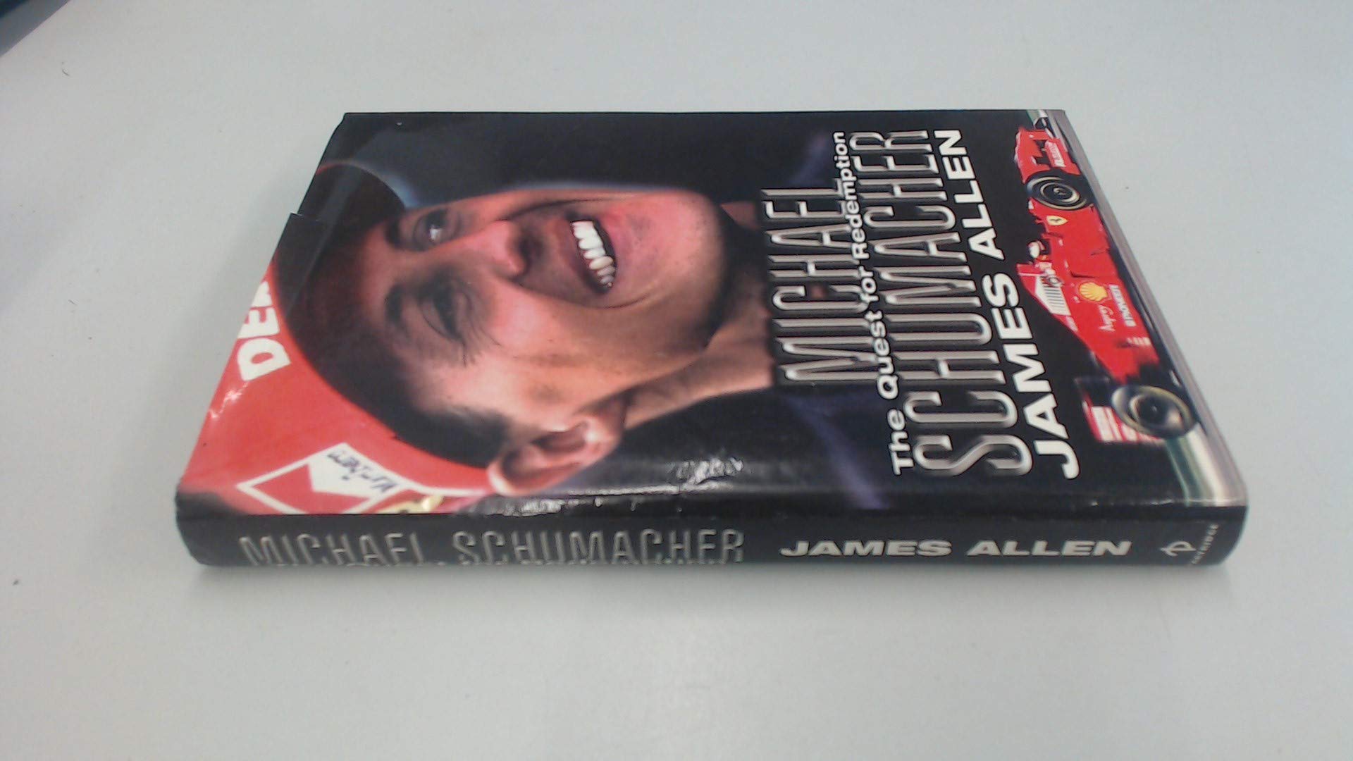 Michael Schumacher: The Quest for Redemption Sports