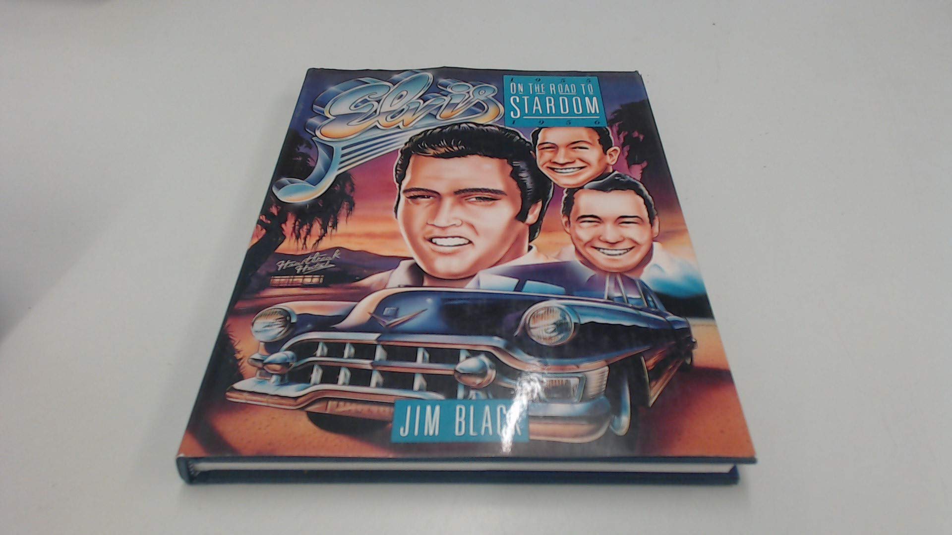 Elvis: On the Road to Stardom, 1955-56 Memories
