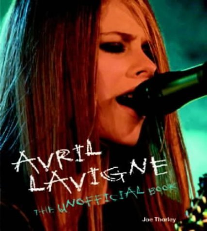 Avril Lavigne: The Unofficial Book Pop culture