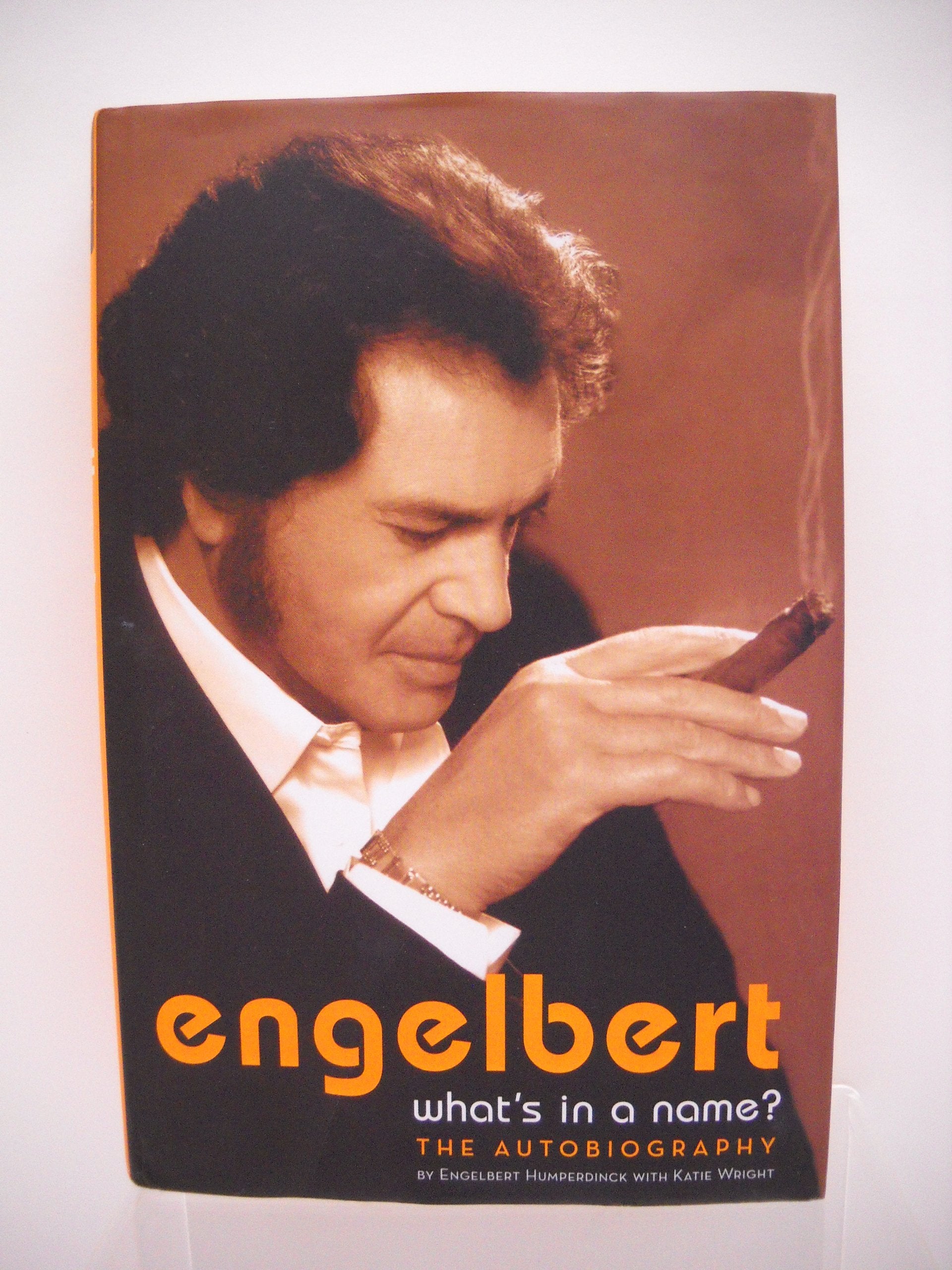Engelbert, What's in a Name?: The Autobiography Pop culture