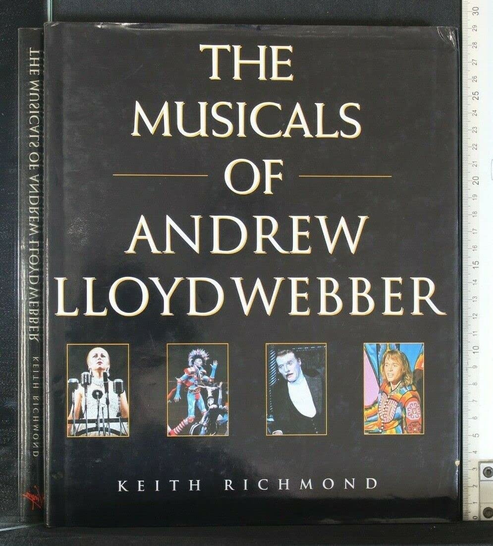 The Musicals of Andrew Lloyd Webber Arts & Music