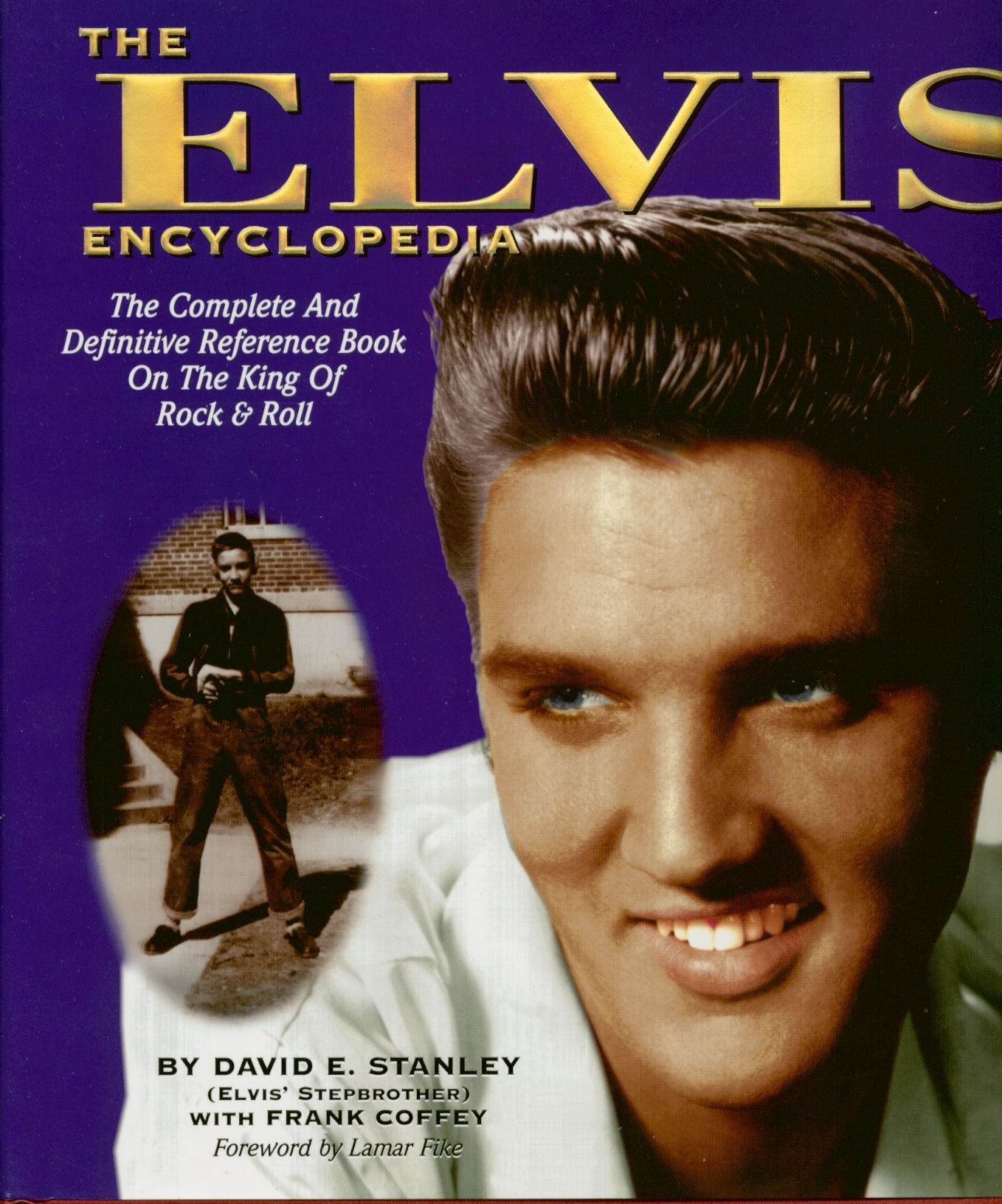 The Elvis Encyclopedia: The Official Celebrity Registry Pop culture