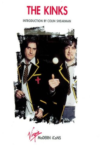 Product Image: The Kinks (Virgin Modern Icons)
