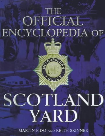 The Official Encyclopedia of Scotland Yard Books