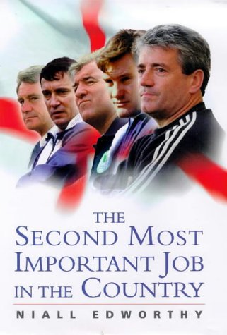 The Second Most Important Job in the Country book