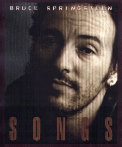 Songs: Bruce Springsteen Pop culture Books