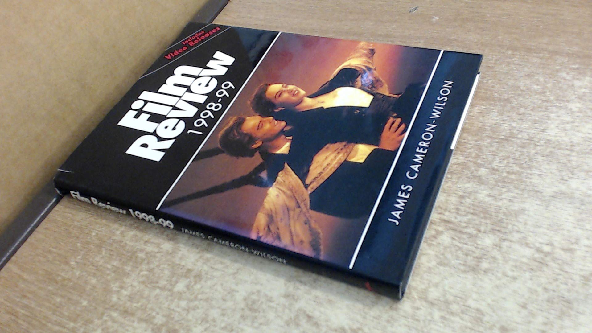 Film Review 1998-99: Including Video Releases Film, Art & Culture
