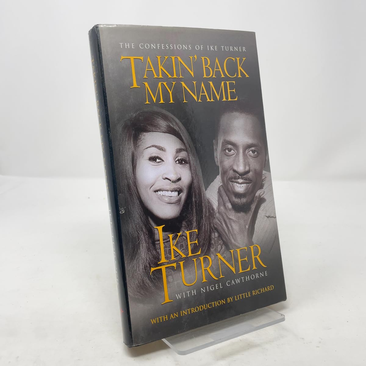 Takin' Back My Name: The Confession of Ike Turner: The Confessions of Ike Turner Pop culture