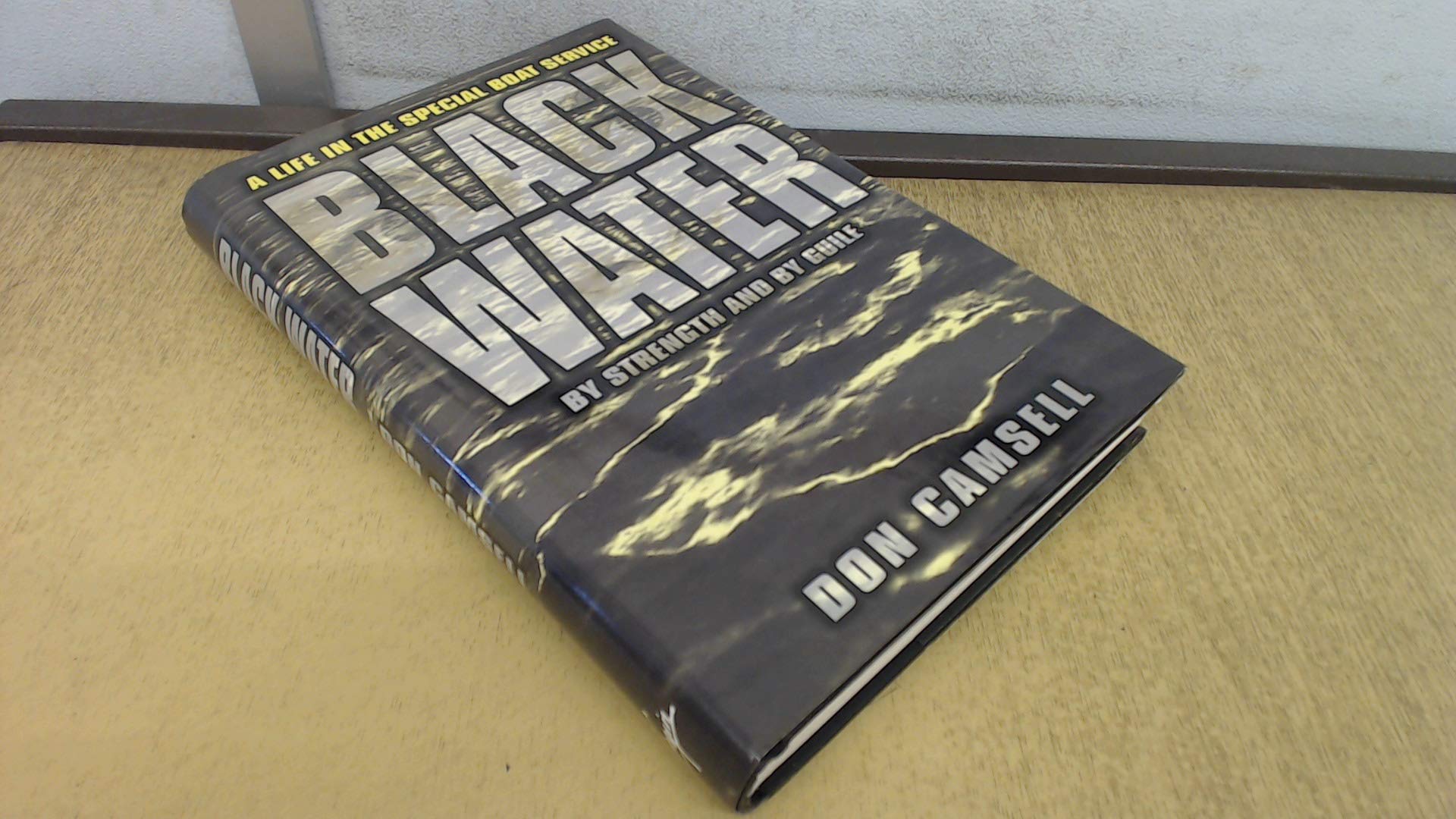 Black Water: By Strength and by Guile Science