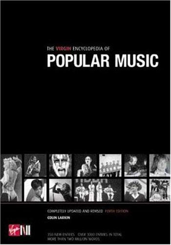 The Virgin Encyclopedia of Popular Music book