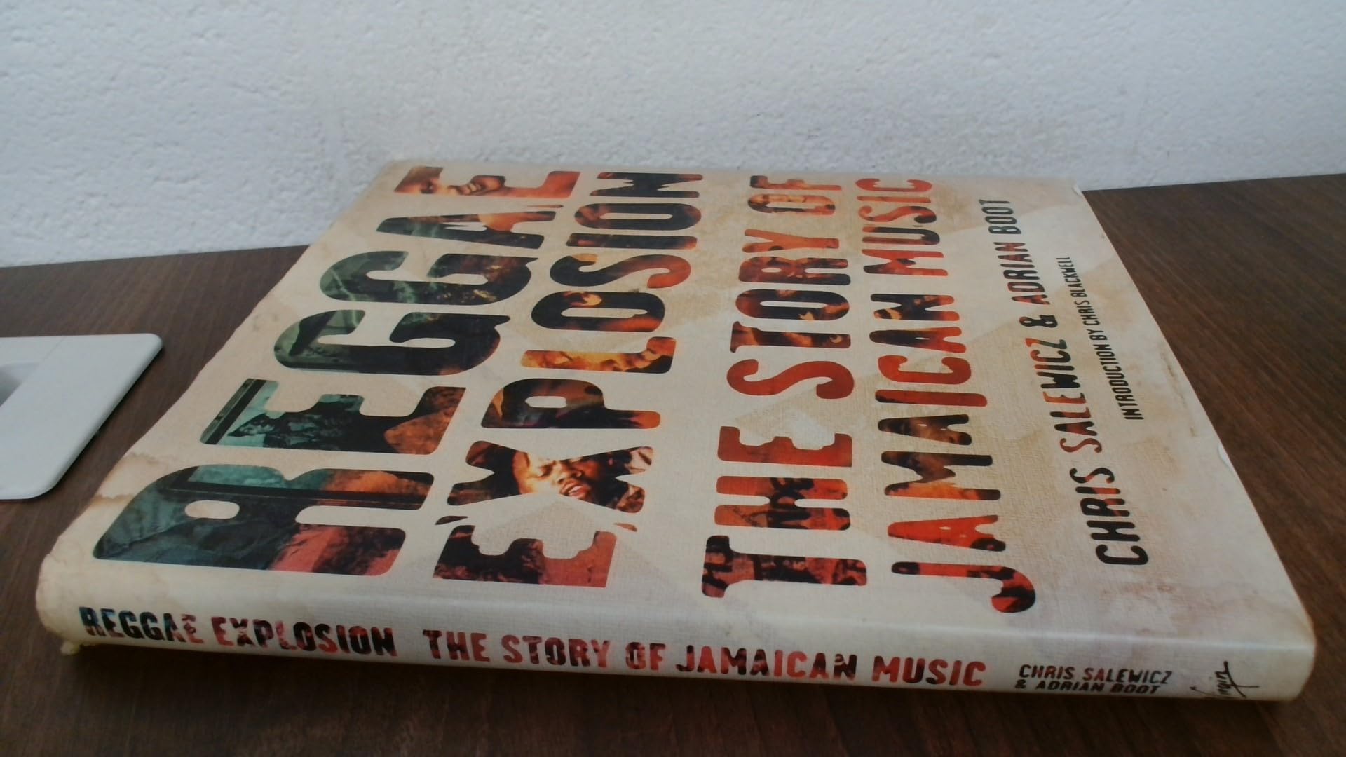 Reggae Explosion: The Story of Jamaican Music Social Sciences