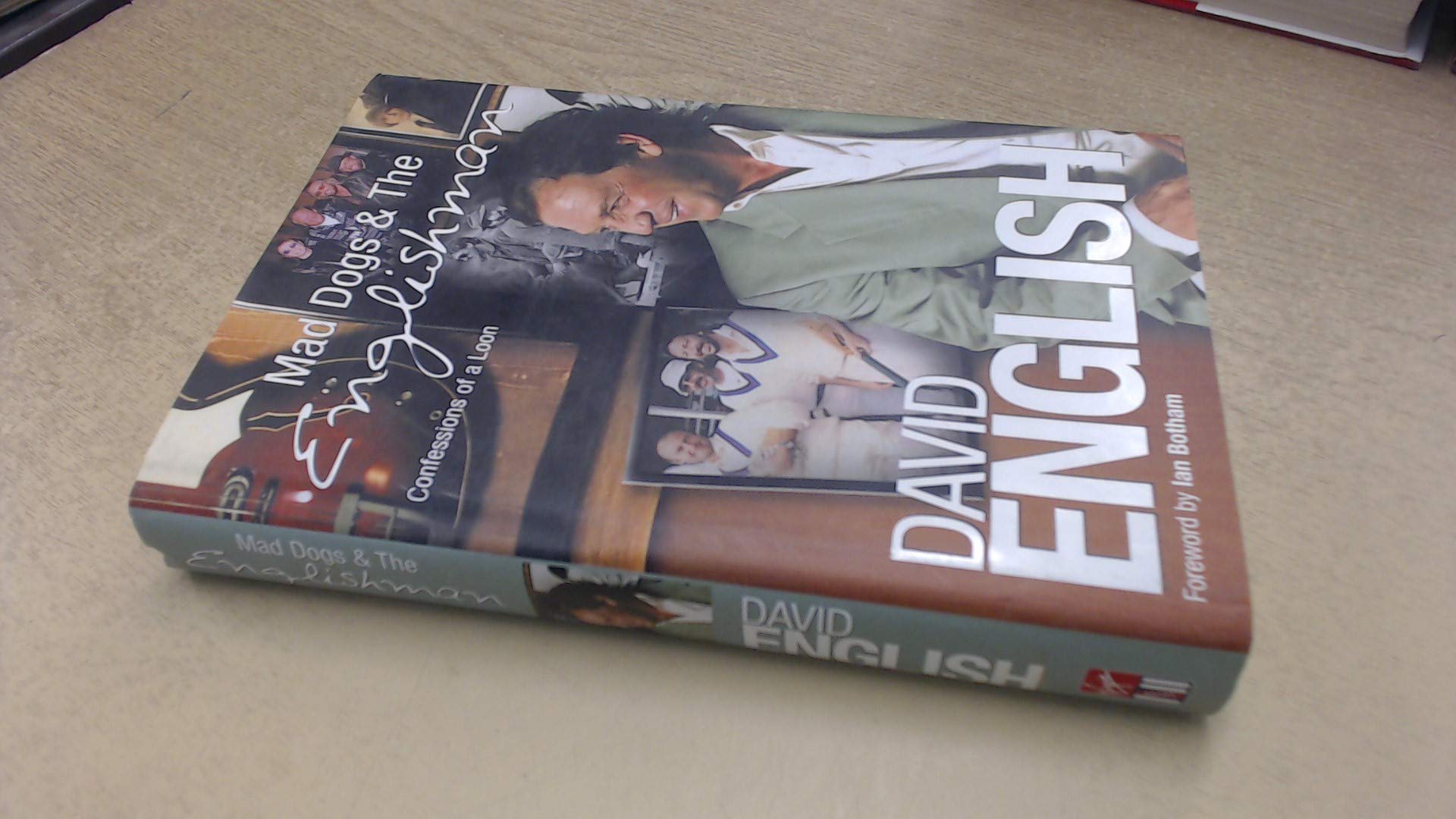 Mad Dogs and the Englishman book
