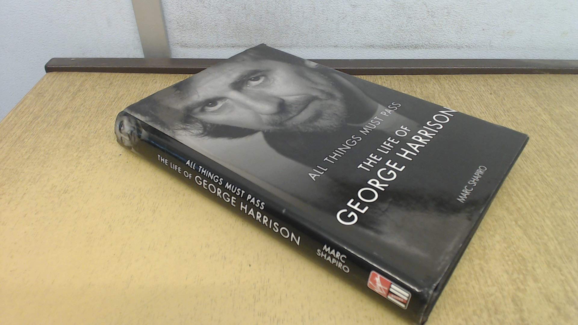 All Things Must Pass: The Life of George Harrison Pop culture