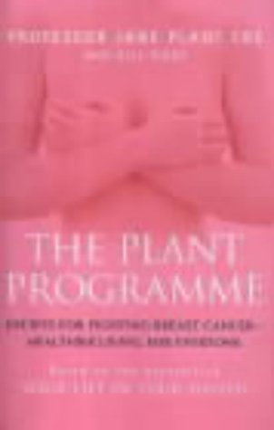 Plant Programme: Recipes for Fighting Breast Cancer - Healthier Living for Everyone Medicine