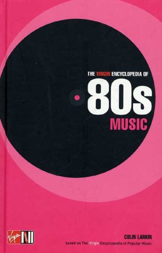 The Virgin Encyclopedia of 80s Music book