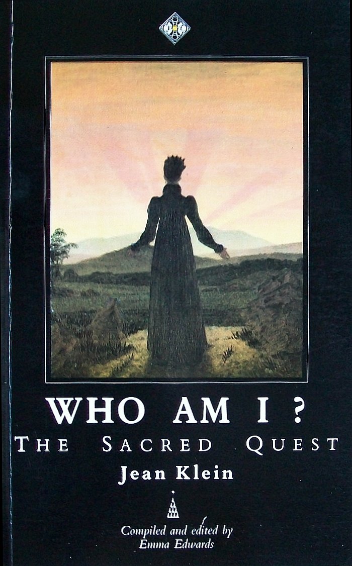 Who Am I?: The Sacred Quest Philosophy
