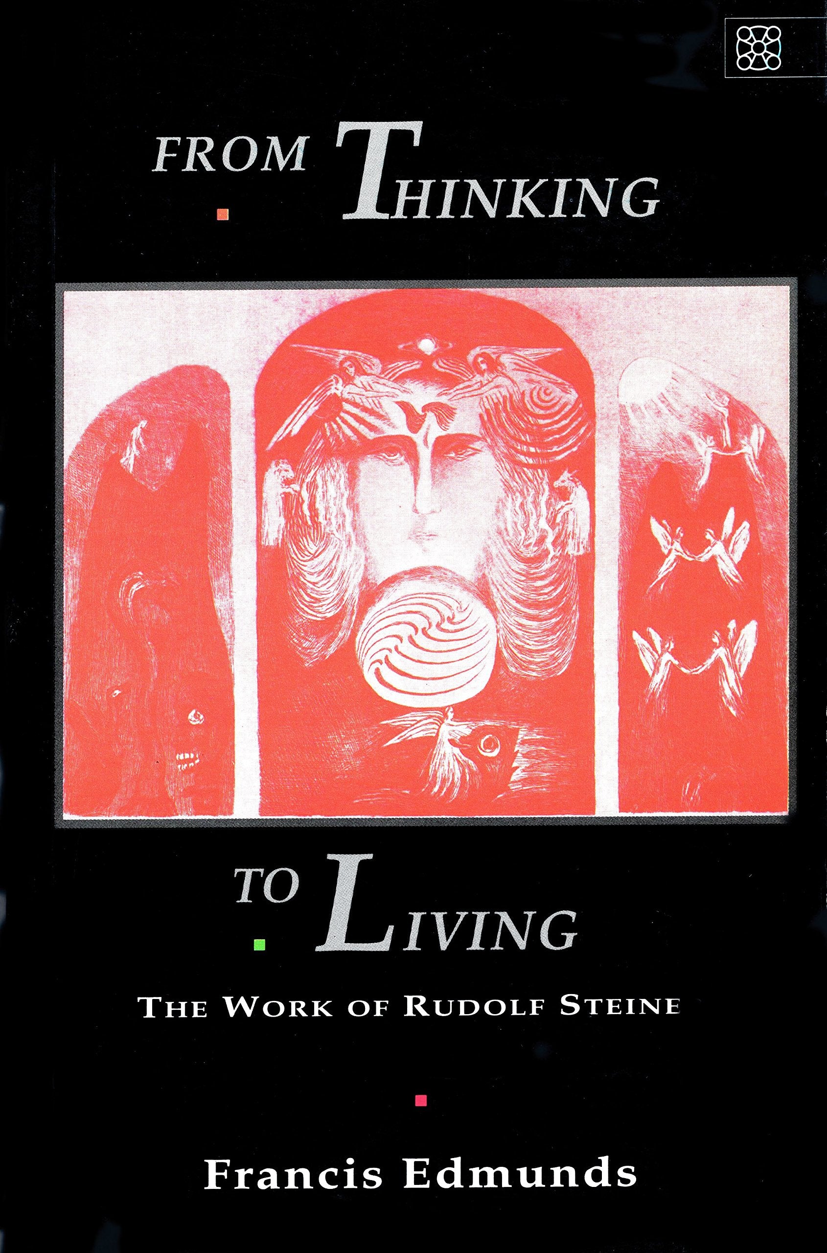From Thinking to Living: Work of Rudolf Steiner book