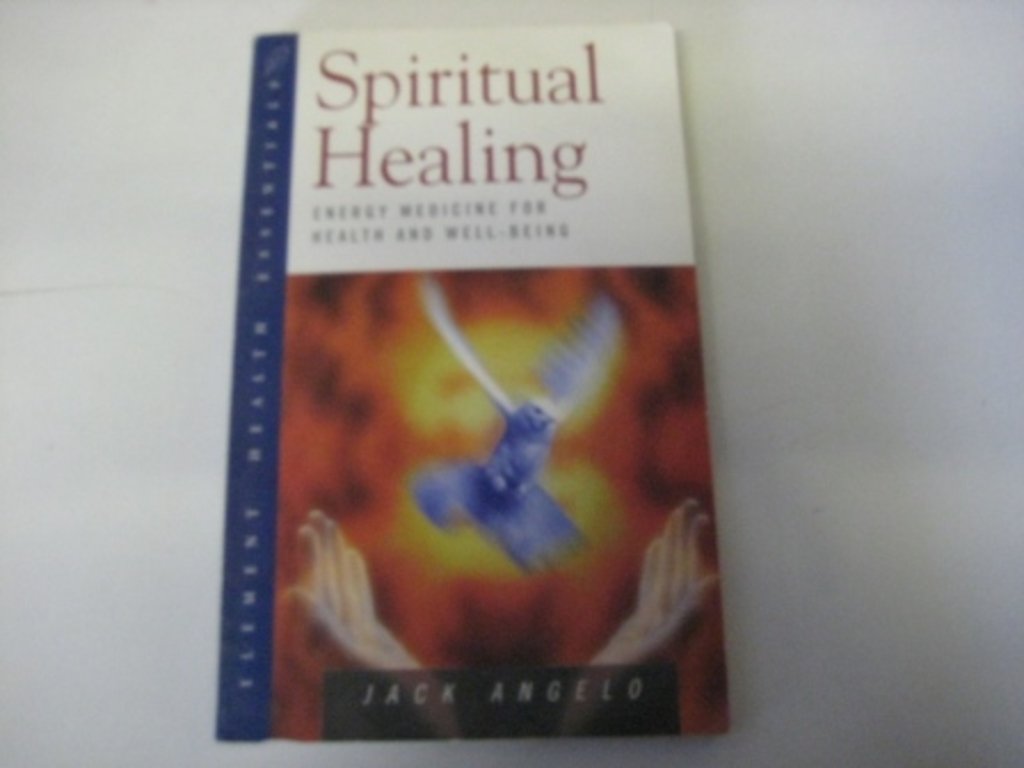Spiritual Healing: Energy Medicine for Today (Health Essentials) Health, Nutrition & Fitness