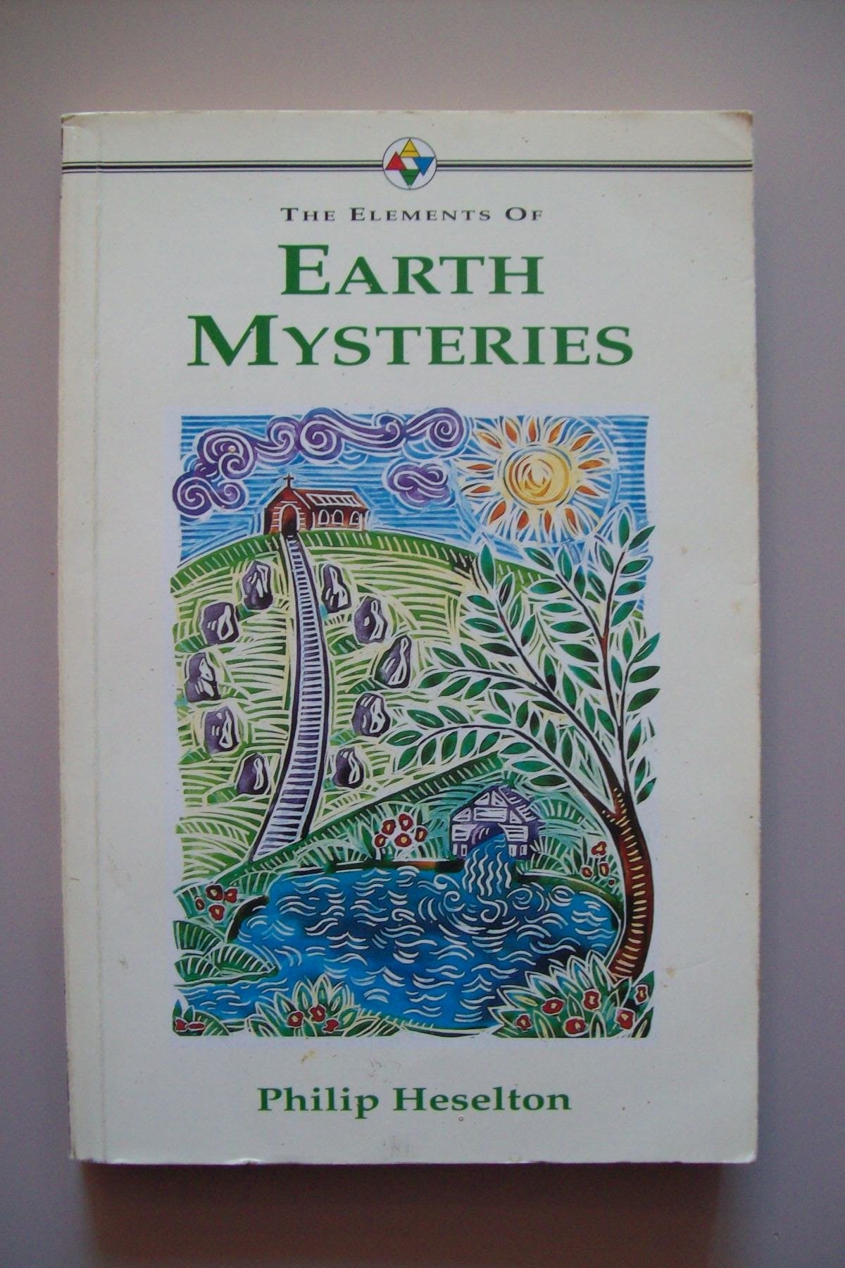 The Elements of Earth Mysteries (Elements of Series) Religion & Esotericism