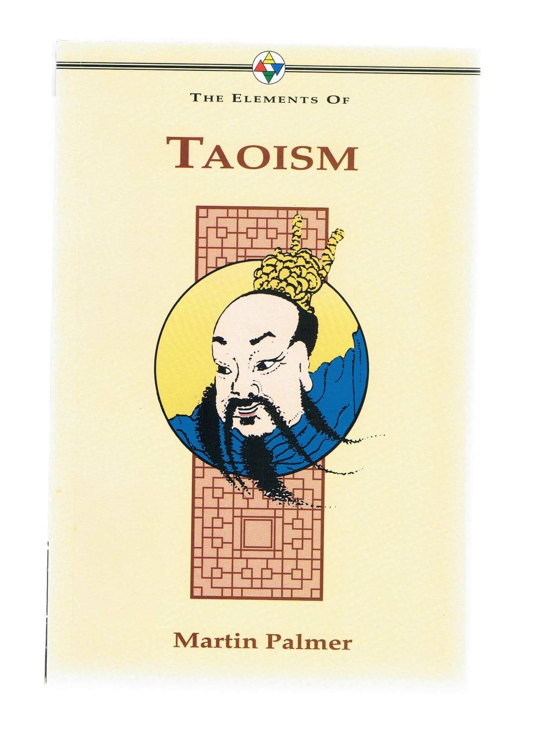 The Elements of Taoism (Elements of ... S.) Philosophy