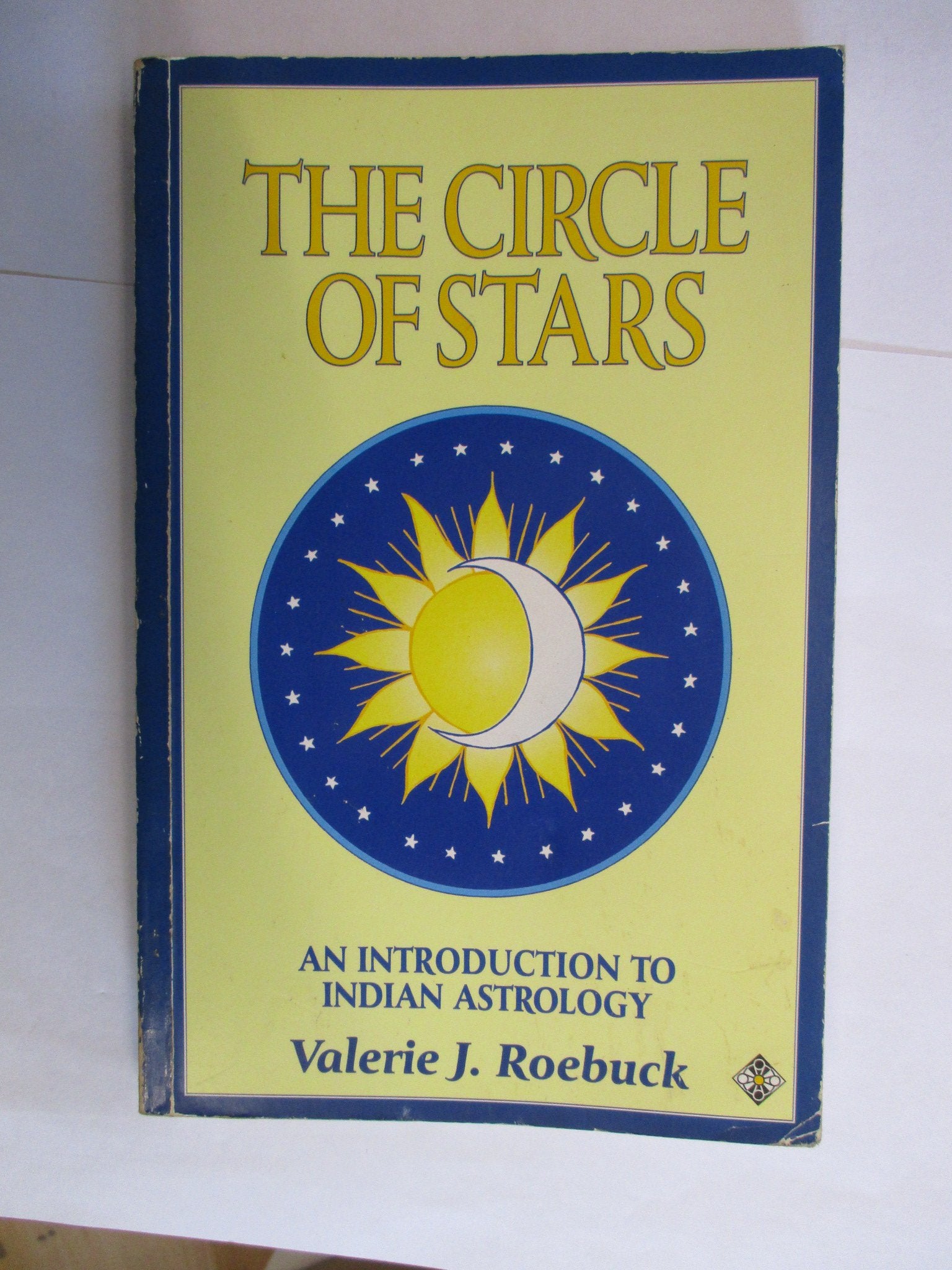 The Circle of Stars: An Introduction to Indian Astrology Philosophy
