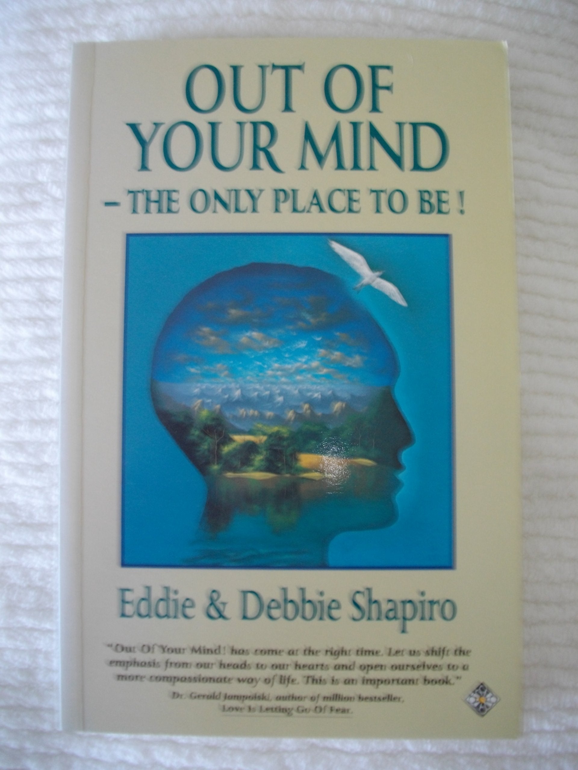 Out of Your Mind: The Only Place to Be! book
