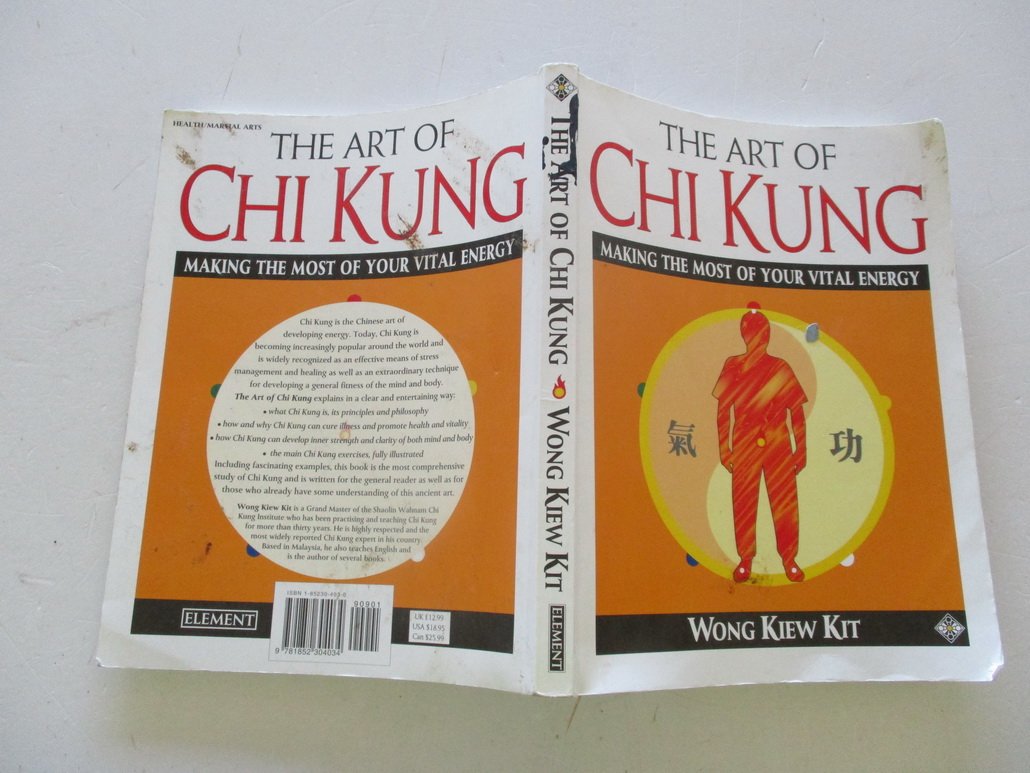 The Art of Chi Kung: Making the Most of Your Vital Energy book