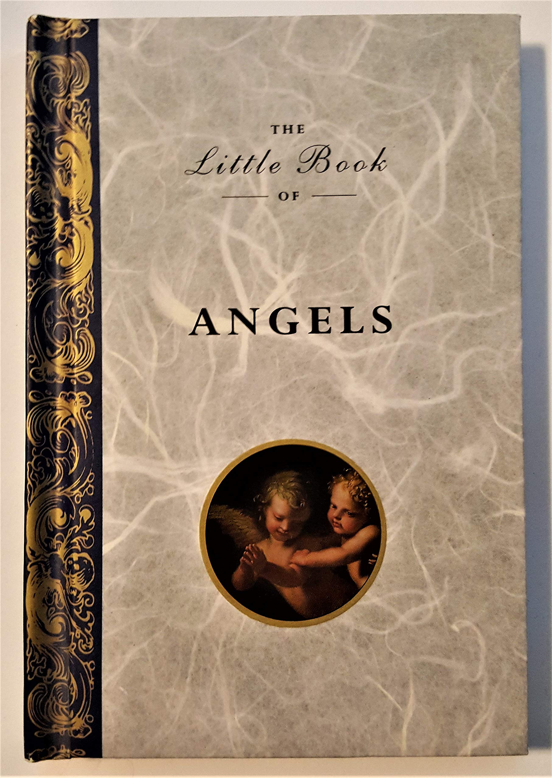 The Little Book of Angels Religion & Esotericism