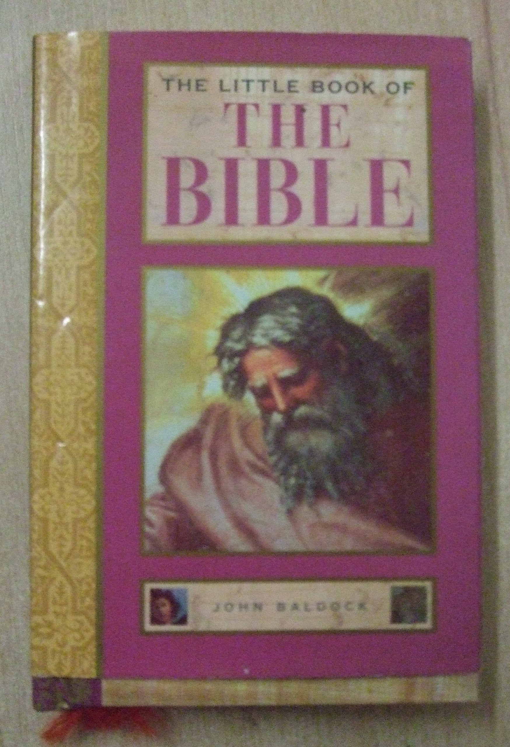The Little Book of the Bible Religion & Esotericism