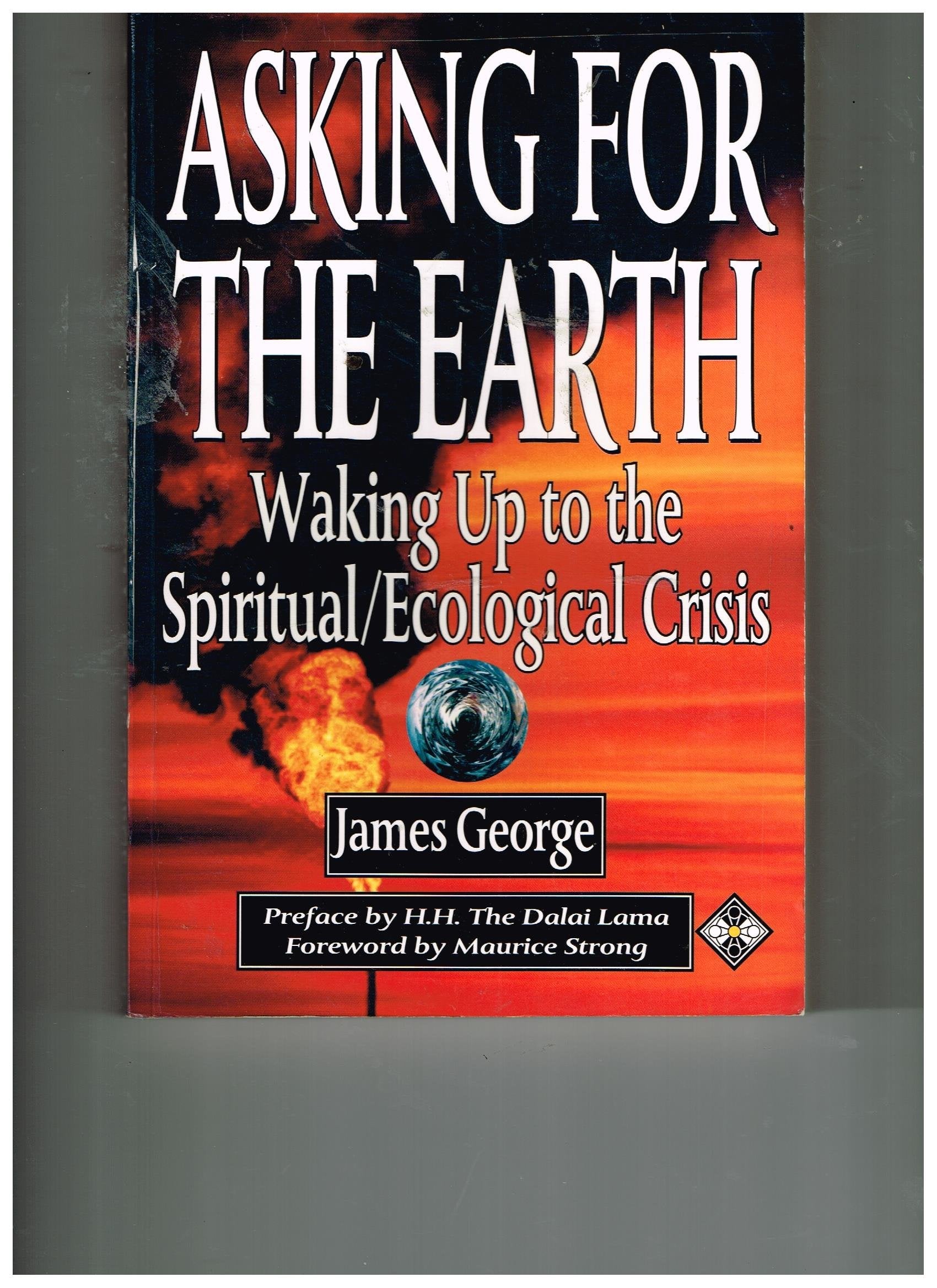 Asking for the Earth: Waking Up to the Spiritual/Ecological Crisis Philosophy