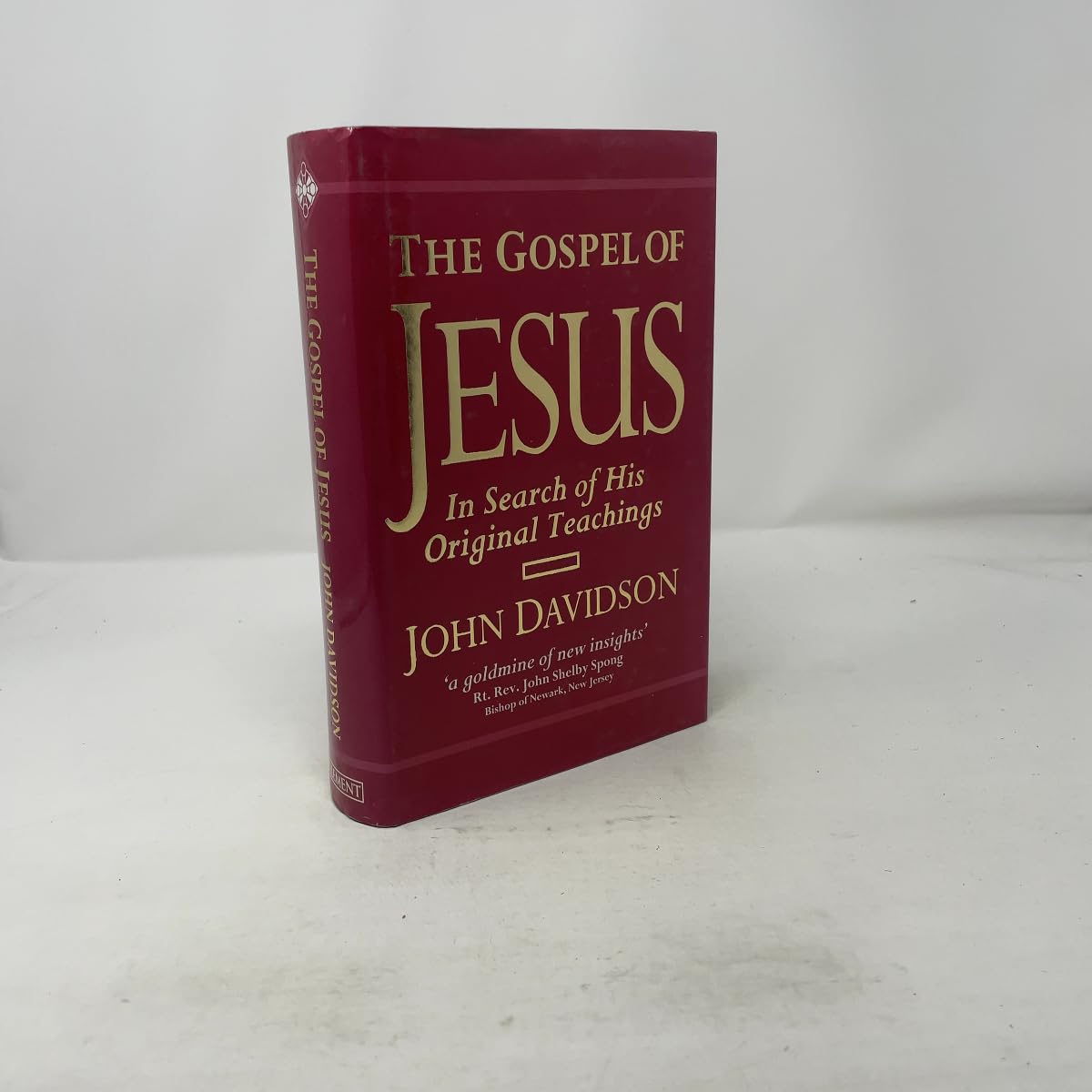 The Gospel of Jesus: In Search of His Original Teachings Religion & Esotericism