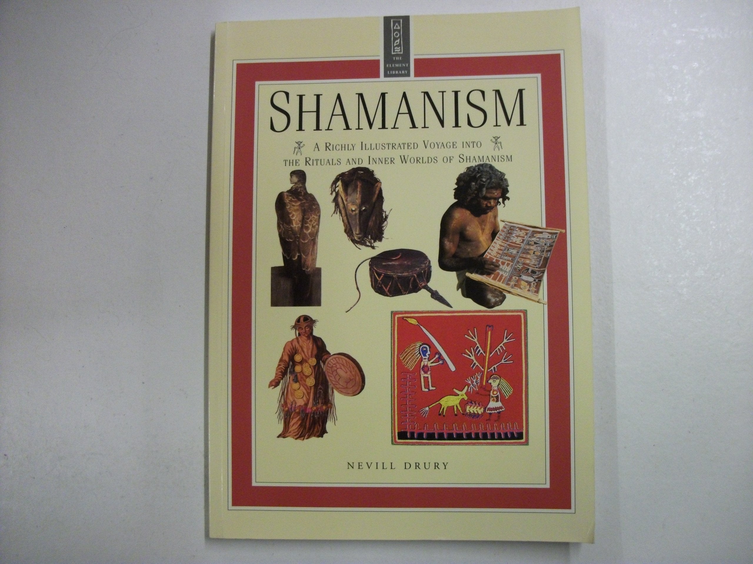 Product Image: Shamanism (The Element Library Series)