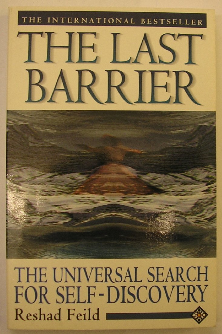 Product Image: The Last Barrier: A Universal Search for Self Discovery