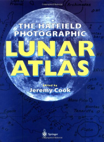 The Hatfield Photographic Lunar Atlas Mathematics