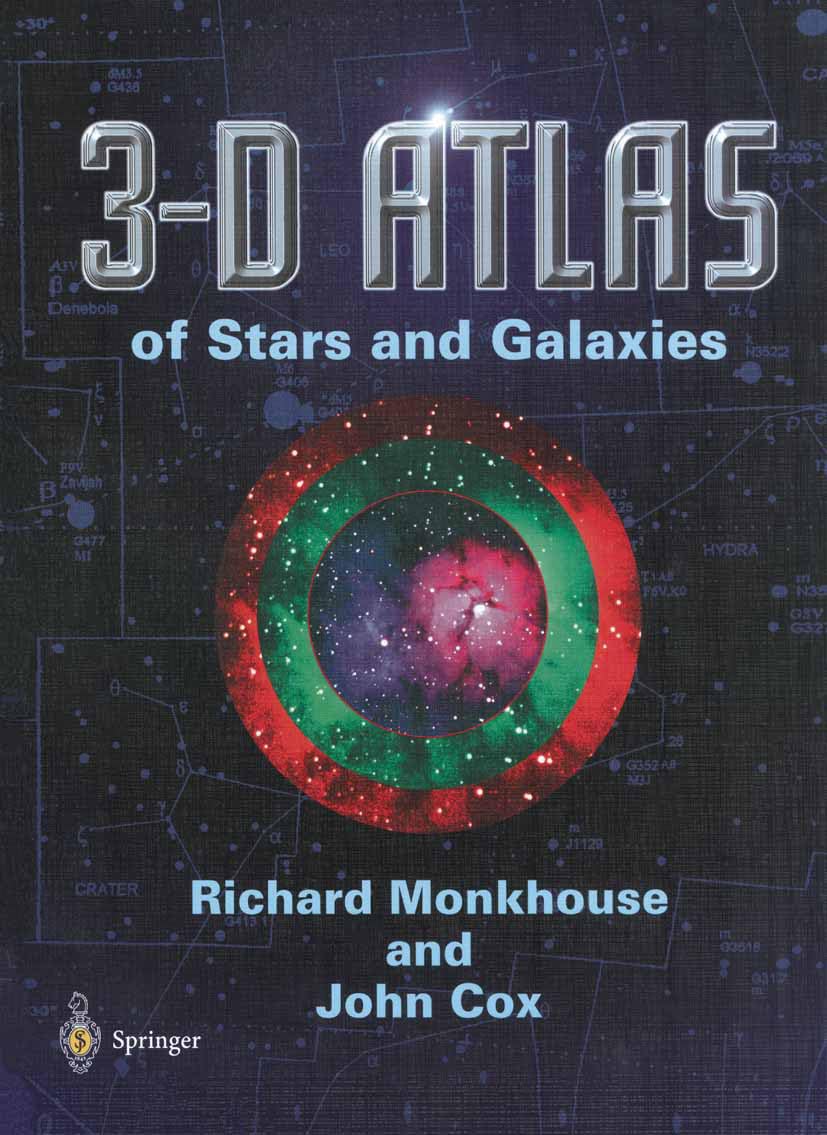 3-D Atlas of Stars and Galaxies Mathematics