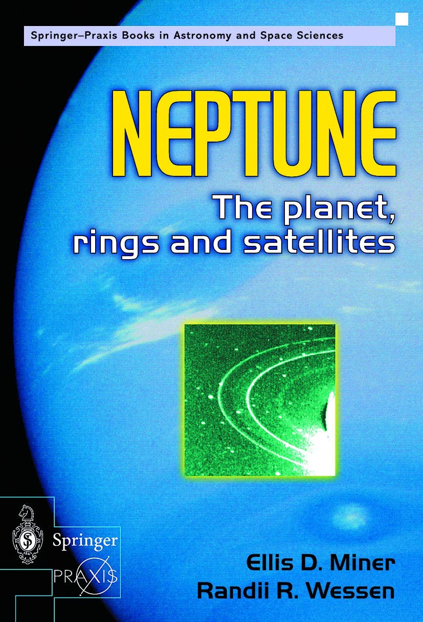Neptune: The planet, rings and satellites book