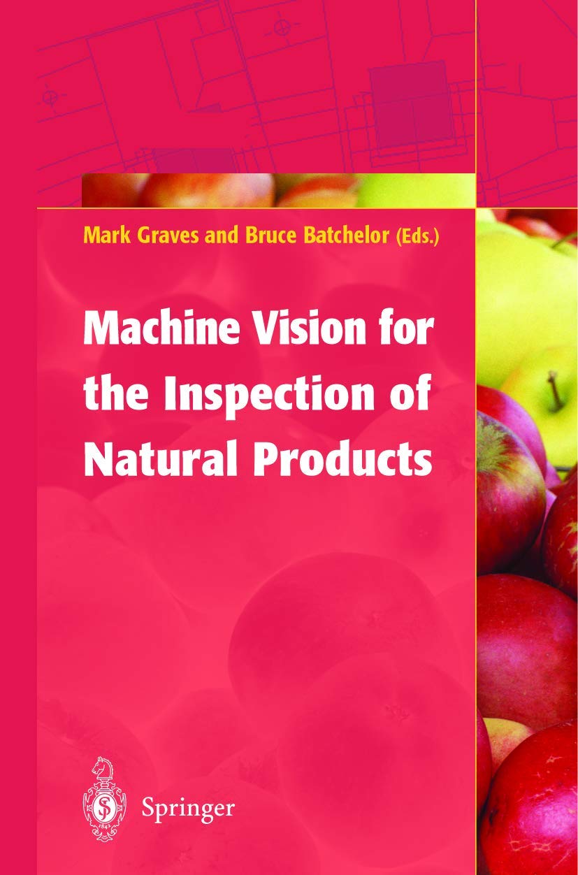 Machine Vision for the Inspection of Natural Products Computer Science