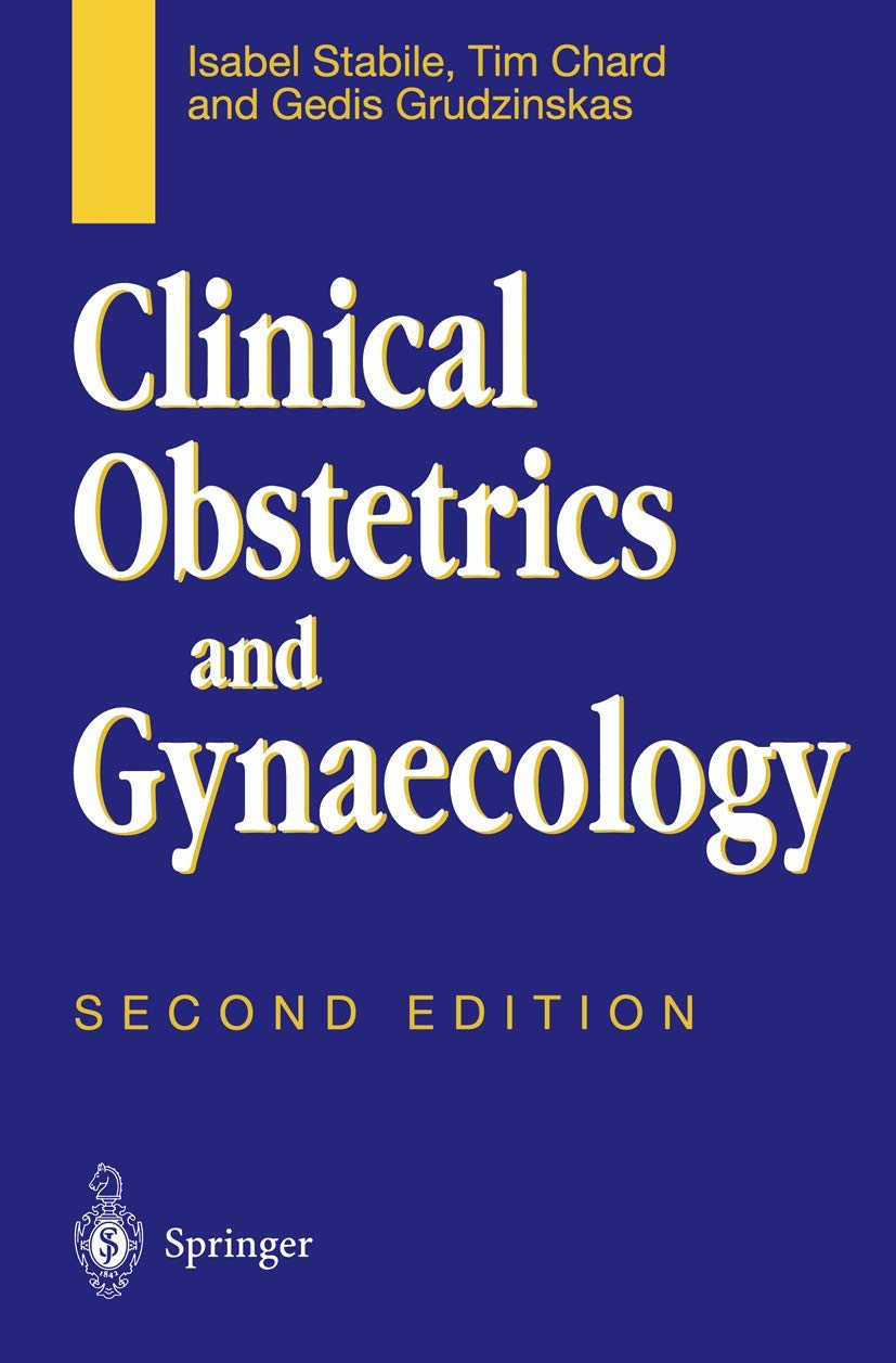 Clinical Obstetrics and Gynaecology Medicine