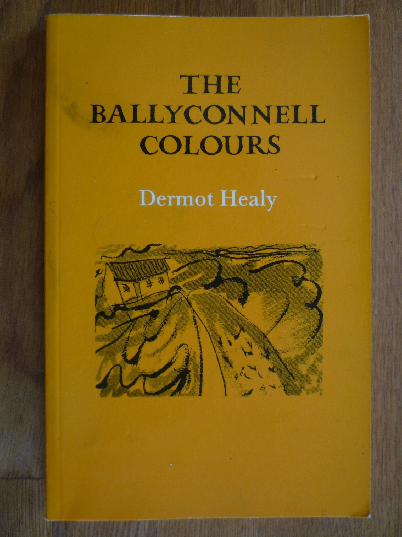 The Ballyconnell Colours book