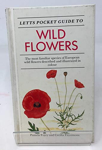 Letts Pocket Guide to Wild Flowers (Letts pocket guides) Mathematics