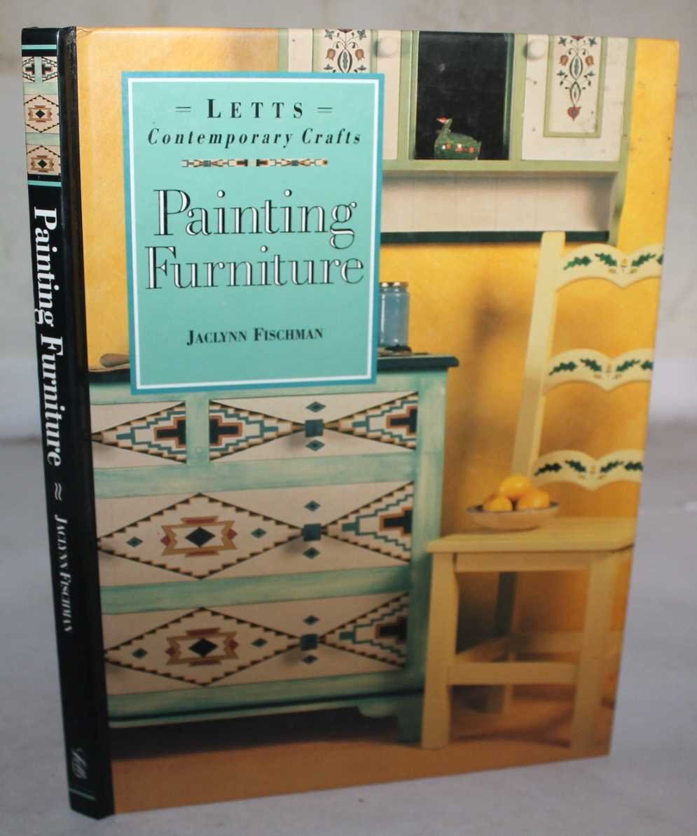 Painting Furniture book