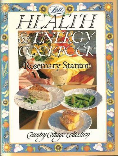 Health and Energy Cook Book (Country Cottage Collection S.) Leisure, Home & Garden
