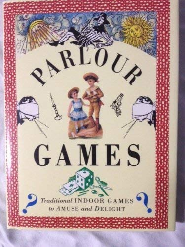 Parlour Games (Pocket Entertainments S.) Books