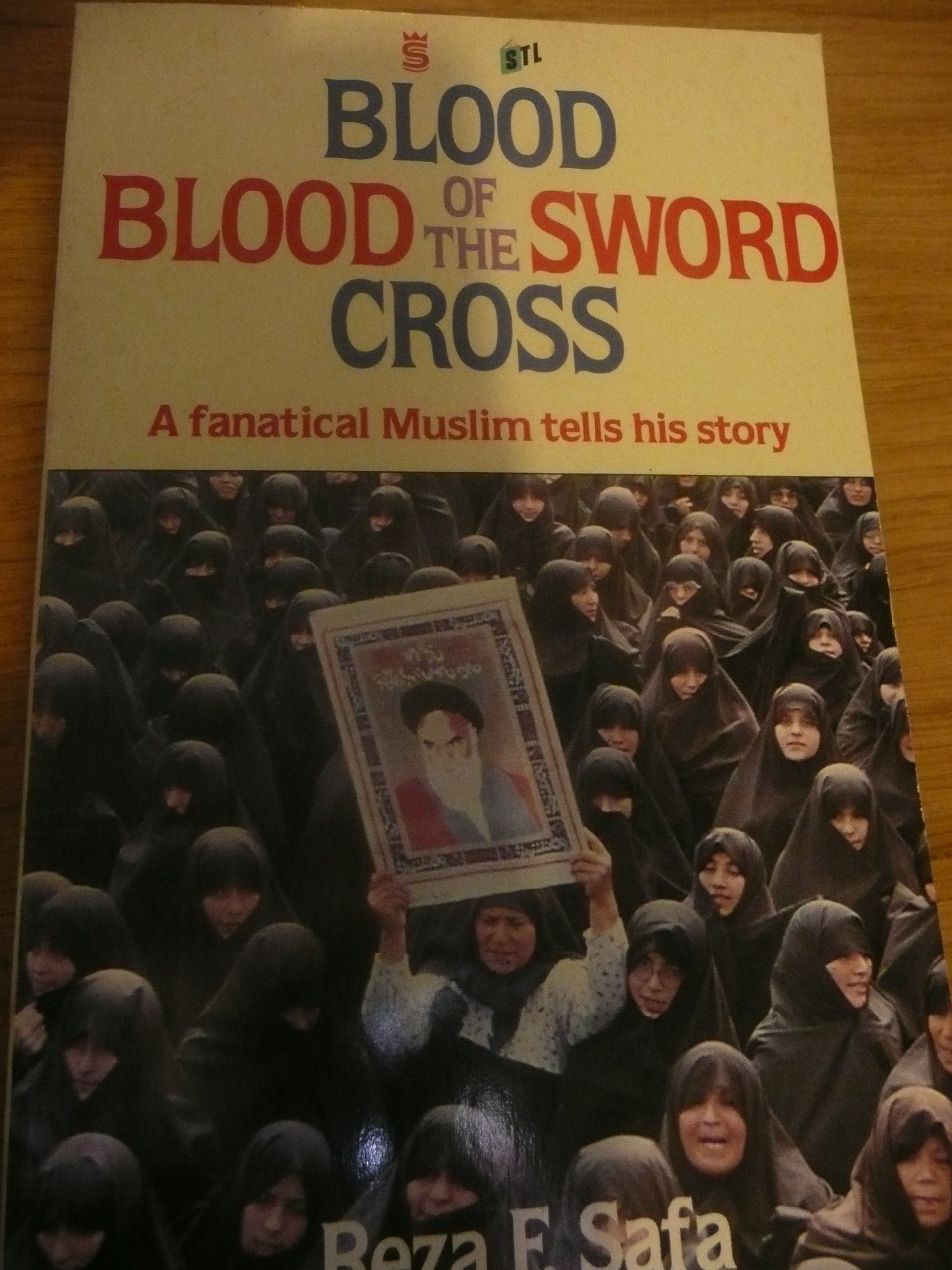 Blood of the Sword - Blood of the Cross book