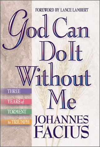 Product Image: God Can Do it without Me