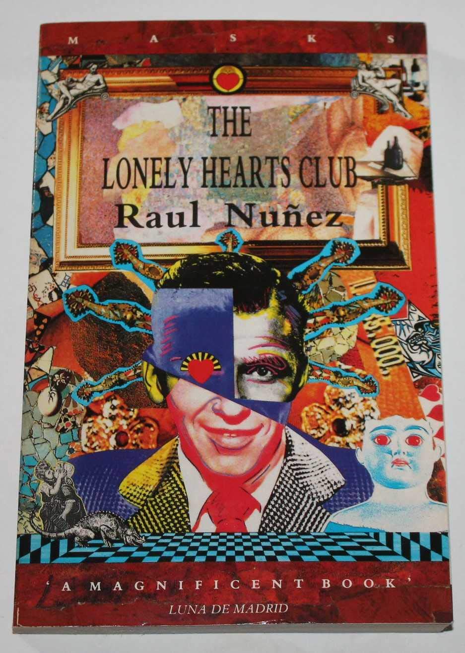 The Lonely Hearts Club (Masks) Contemporary literature