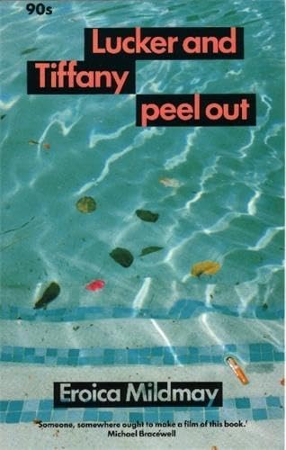 Lucker and Tiffany Peel Out book