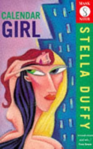 Calendar Girl (Mask Noir) LGBTQ+